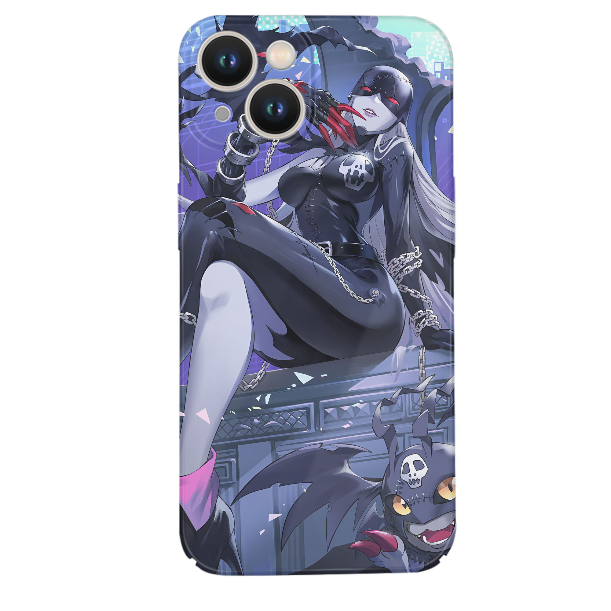 （画像用） Digimon デジタルモンスター/デジモン 【iPhone 14シリーズ対応】ハードケース